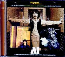George Harrison ジョージ・ハリスン/想いは果てなく& 母なるイングランド Somewhere in England Ai Audio Companion