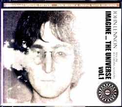 John Lennon ジョン・レノン/イマジン Imagine... Recording Sessions Vol.1-1