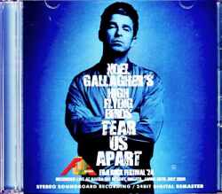 Noel Gallagher's High Flying Birds ノエル・ギャラガー/Niigata,Japan 2024 Complete Soundboard Edition