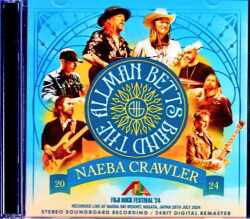 Allman Betts Band オールマン・ベッツ・バンド/Niigata,Japan 2024 Complete Soundboard Edition