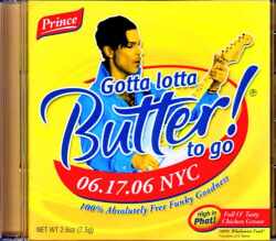 Prince プリンス/NY,USA 2006