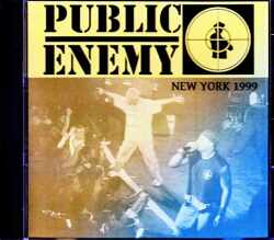 Public Enemy パブリック・エナミー/NY,USA 1999 Complete