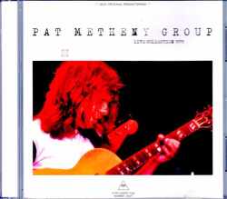 Pat Metheny Group Lyle Mays パット・メセニー ライル・メイズ/FL,USA 1979 & more