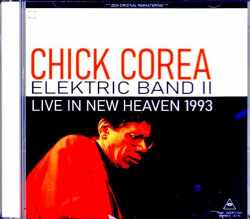 Chick Corea Elektric Band II チック・コリア/CT,USA 1993