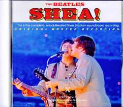 Beatles ビートルズ/Unadulterated Shea Stadium Soundboard Edition & more