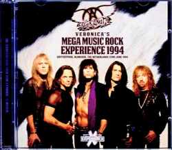 Aerosmith エアロスミス/Netherlands 1994 Soundboard Edition