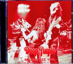 Deep Purple ディープ・パープル/WI,USA 1974 Complete New Source