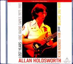 Allan Holdsworth アラン・ホールズワース/BBC Radio Tapes 1977-1981