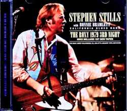 Stephen Stills Bonnie Bramlett スティーブン・スティルス ボニー・ブラムレット/CA,USA 1.27 1979 Mike Millard 1 Gen Tapes