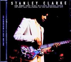Stanley Clarke スタンリー・クラーク/CA,USA 1977 Mike Millard Master Tapes