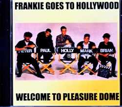 Frankie Goes to Hollywood フランキー・ゴーズ・トゥー・ハリウッド/England,UK 1984