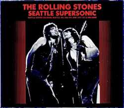 Rolling Stones ローリング・ストーンズ/WA,USA 1972 2Shows Complete Upgrade