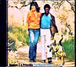 Booker T. Jones Priscilla Coolidge ブッカー・T・ジョーンズ プリシラ・クーリッジ/CA,USA 1971