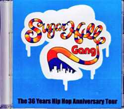Sugar Hill Gang Grandmaster Melle Mel Kurtis Blow シュガー・ヒル・ギャング カーティス・ブロウ/Denmark 2008 Complete