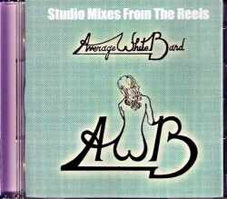 Average White Band アヴェレージ・ホワイト・バンド/Studio Mixes from the Reels 1977-1979