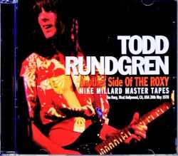 Todd Rundgren トッド・ラングレン/CA,USA 1978 Mike Millard Master Tapes