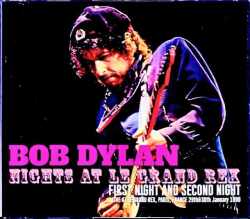 Bob Dylan ボブ・ディラン/France 1990 2Days Complete Vol.1