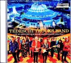 Tedeschi Trucks Band テデスキ・トラックス・バンド/CT,USA 2024