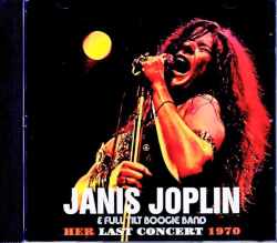 Janis Joplin ジャニス・ジョップリン/MA,USA 1970