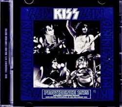 Kiss キッス/RI,USA 1975 Complete 2Source Matrix Edition