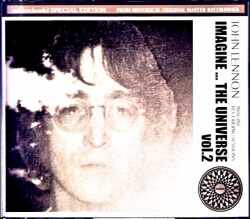 John Lennon ジョン・レノン/イマジン Imagine... Recording Sessions Vo2-1