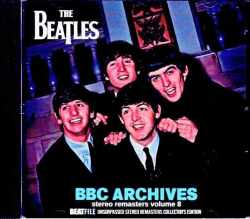 Beatles ビートルズ/BBC Archives Stereo Remasters Vol.8