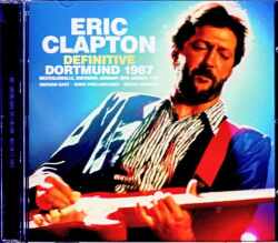 Eric Clapton エリック・クラプトン/Germany 1987 Complete Upgrade
