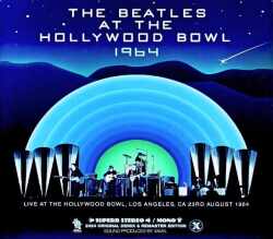 Beatles ビートルズ/ハリウッドをぶっとばせ CA,USA 8.23.1965 Demix & Remaster Edition