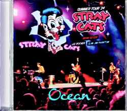 Stray Cats ストレイ・キャッツ/NJ,USA 2024 Complete