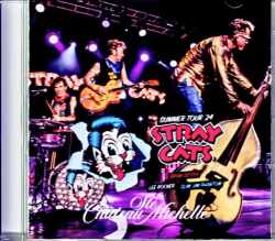 Stray Cats ストレイ・キャッツ/WA,USA 2024 Complete