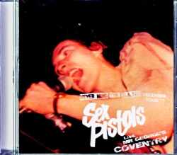 Sex Pistols セックス・ピストルズ/England,UK 1977