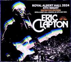 Eric Clapton エリック・クラプトン/London,UK 5.24.2024 S & V