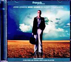 John Lennon ジョン・レノン/マインド・ゲームス Mind Games AI Audio Companion