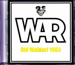War ウォー/CA,USA 1983
