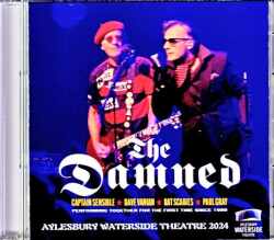 Damned ダムド/England,UK 2024 Complete