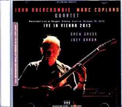 John Abercrombie Marc Copland ジョン・アバークロンビー マーク・コープランド/Austria 2013 Complete