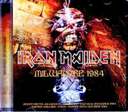 Iron Maiden アイアン・メイデン/WI,USA 1984 Complete & more