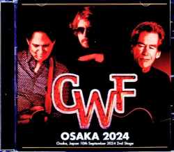 CWF Bill Champlin,Joseph Williams,Peter Friestedt/Osaka,Japan 2024 Late Show Complete