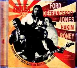 Robben Ford Joey DeFrancesco ロベン・フォード ジョーイ・デフランセスコ/Tokyo,Japan 2012 2nd Show Complete