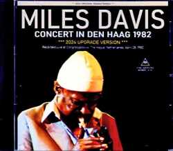 Miles Davis Bill Evans,Mike Stern,Marcus Miller マイルス・デイヴィス/Netherlands 1982