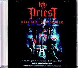 KK's Priest KK's・プリースト/Germany 2024 S & V Complete