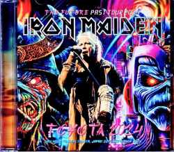 Iron Maiden アイアン・メイデン/Aichi,Japan 2024 Complete