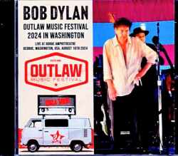 Bob Dylan ボブ・ディラン/WA,USA 2024 Complete