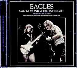 Eagles イーグルス/CA,USA 7.27.1980 Complete Mike Millard Master Tapes