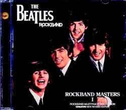 Beatles ビートルズ/ロックバンド Rockband Multi Track Collection