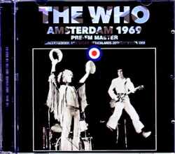 Who,The ザ・フー/Netherlands 1969 Complete Upgrade