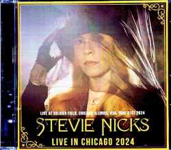 Stevie Nicks スティーヴィー・ニックス/IL,USA 2024 Complete