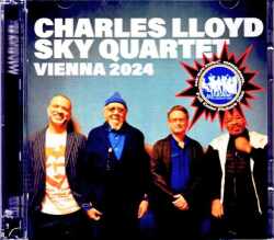 Charles Lloyd Sky Quartet チャールズ・ロイド/Austria 2024 Complete