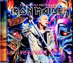 Iron Maiden アイアン・メイデン/Kanagawa,Japan 9.28.2024 Complete
