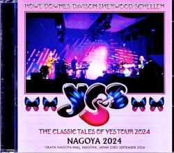Yes イエス/Aichi,Japan 2024 Complete